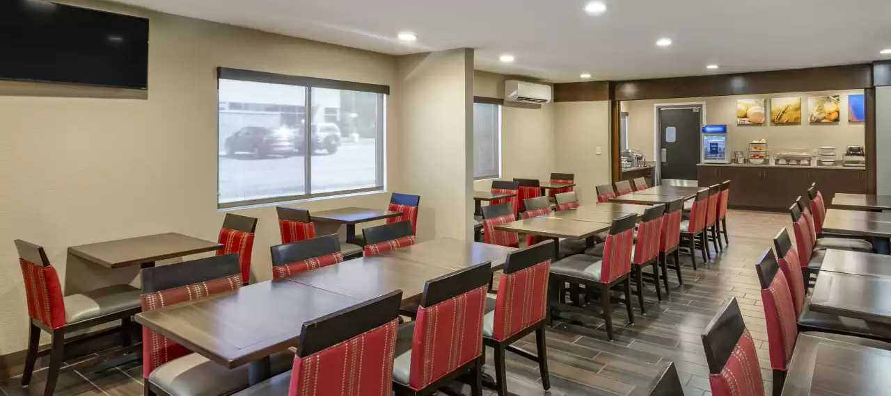 Enjoy at Morning Breakfast